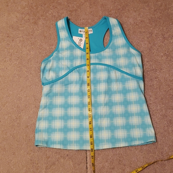 NWT Jerdog Women's Tennis Tank - Picture 7 of 10
